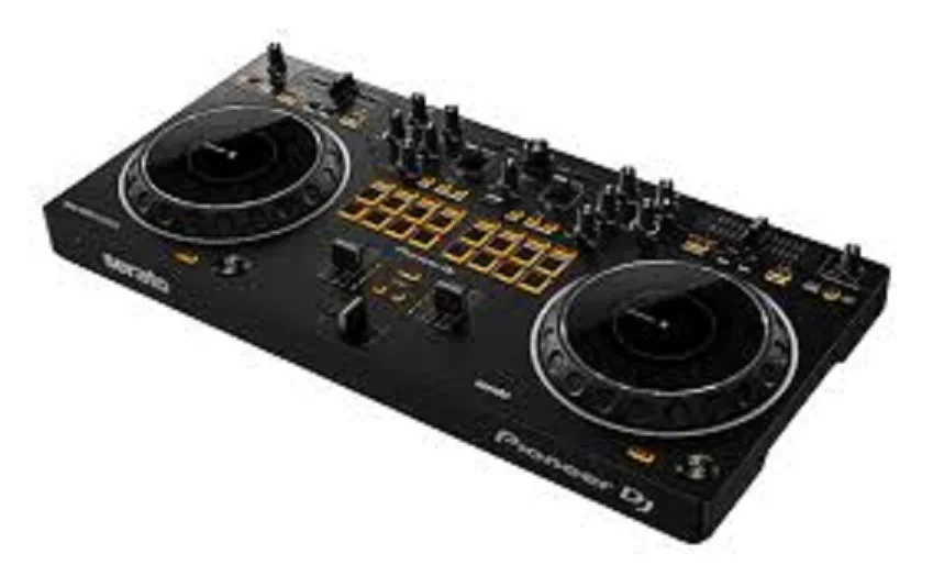 ГОТОВ К ОТПРАВКЕ DJ-контроллер PioneerS DDJ-FLX6 4-канальный для Rekordbox и Serato DJ Pro DDJFLX6