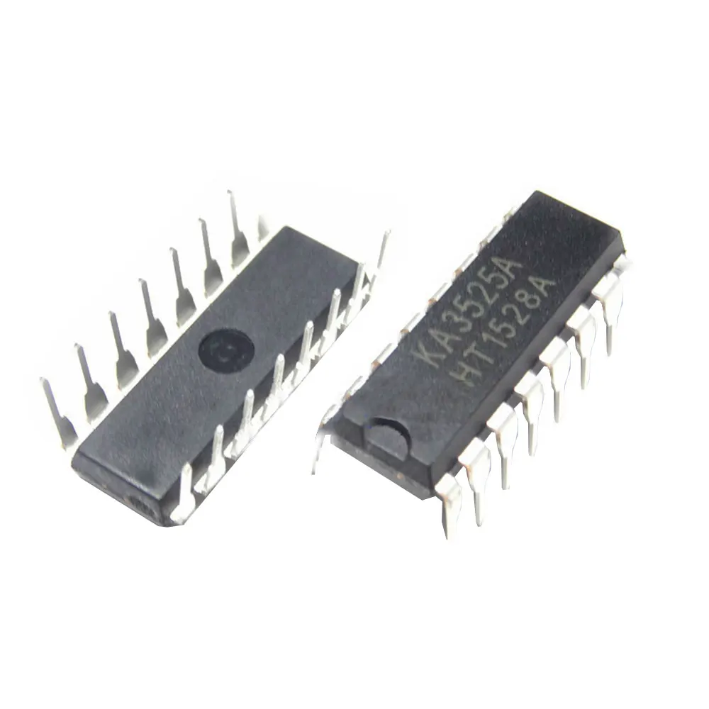 

10pcs/lot KA3525A 3525 DIP-16 chip PWM switching supply controller new original In Stock