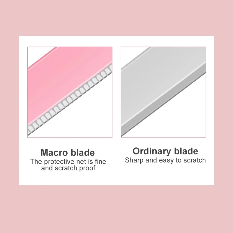 1 ~ 6 шт. триммер для бровей средство удаления волос на лице женский безопасное