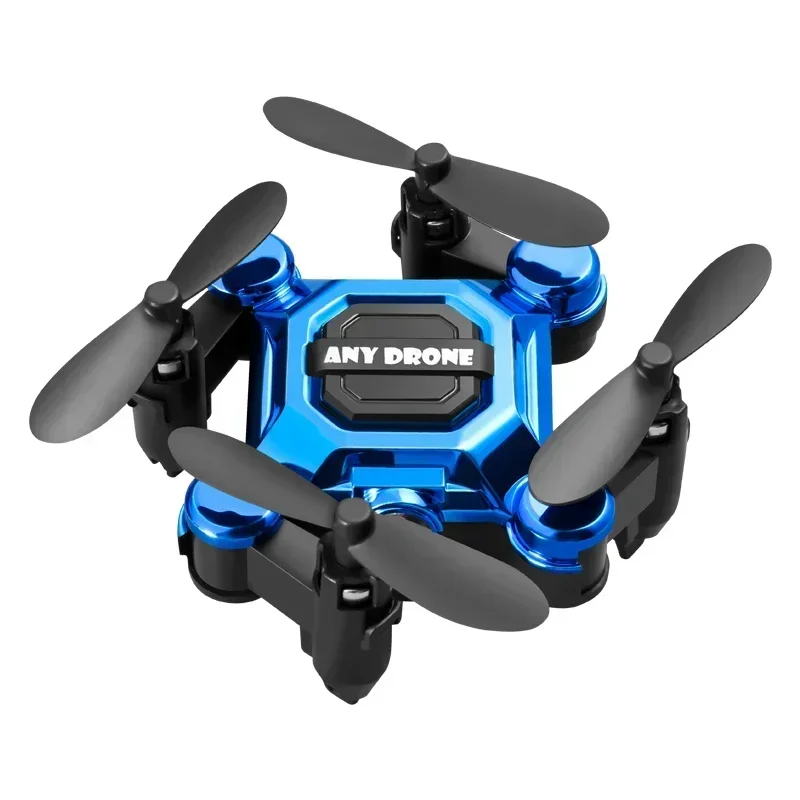 

HJ Cheap Drone K04 High Speed Quadcopter Pocket Camera Flip Headless Mode DronToy