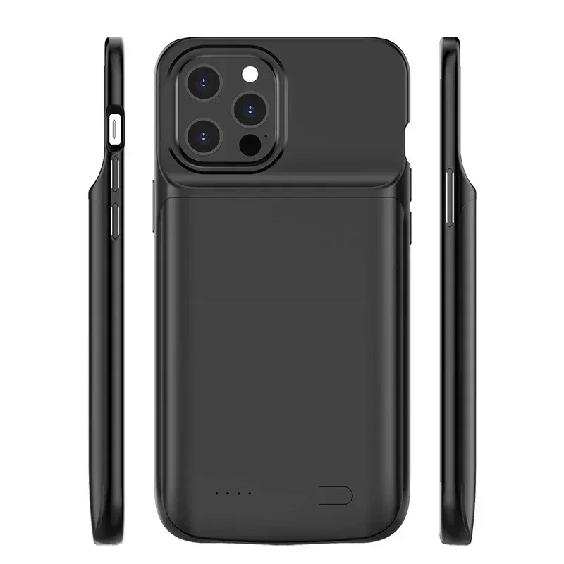 Чехол-аккумулятор для Iphone 12 11 14 13 Pro Max 10000 мАч