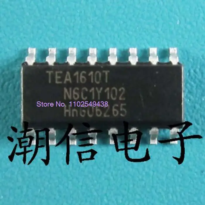 5 шт./партия TEA1610T SOP-16