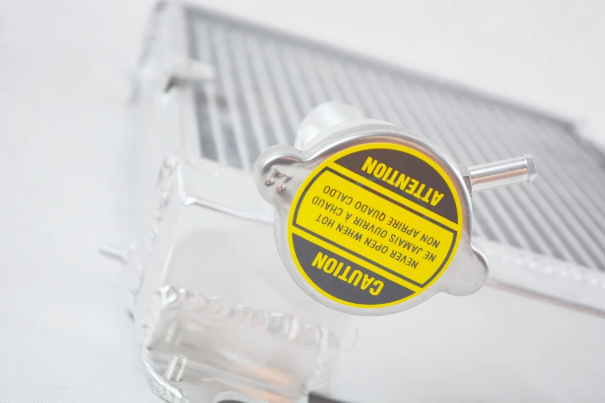 Алюминиевый радиатор GPI для Honda Goldwing 1100 GL1100 GL1100A GL A 1980-1983 годов кулер охлаждающая