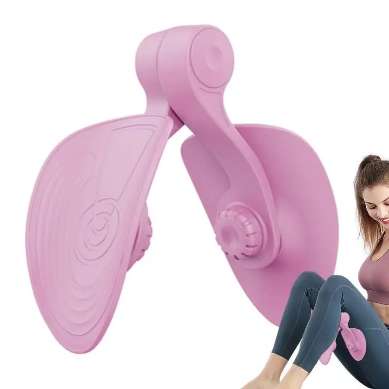 

Floor Exerciser Strengthener Muscle Machine Booty Trainer With Flexible Angles High-Strength Load-Bearing Workout Equipment
