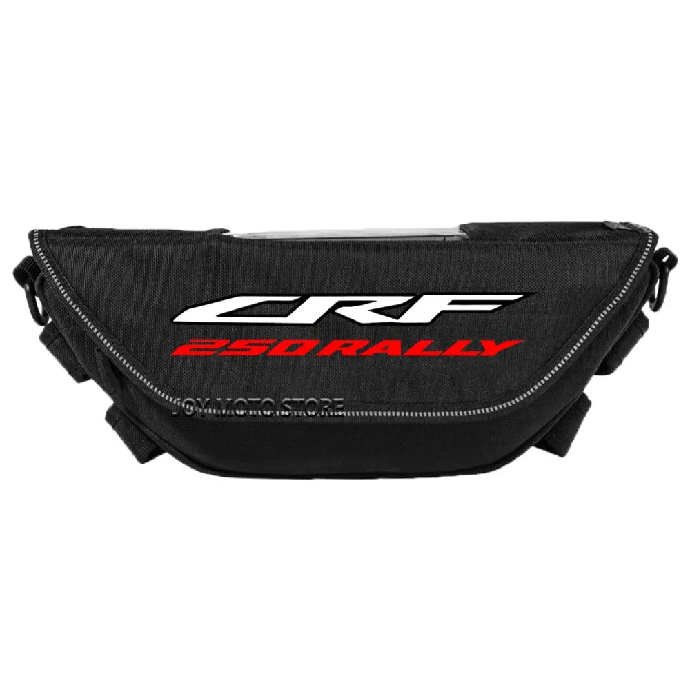 

Для Honda CRF250 Rally crf250 rally мотоциклетная сумка на руль сумка для гонщика водонепроницаемая и пылезащитная сумка для мотоцикла сумка для верховой езды