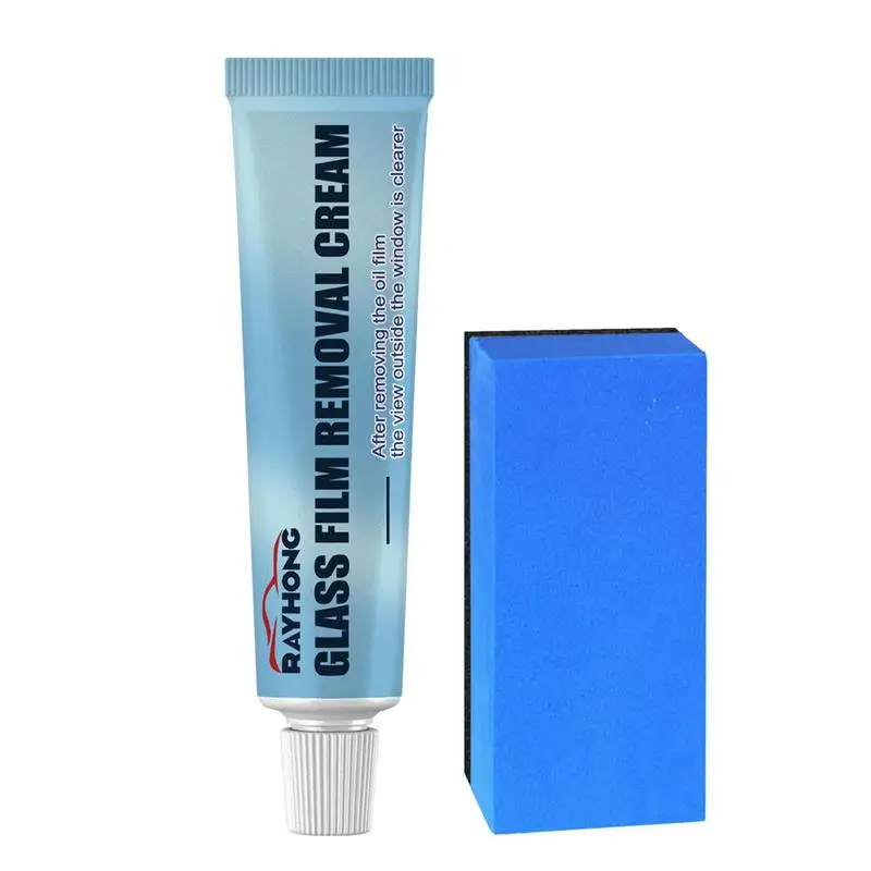 

Средство для очистки автомобильного стекла, инструмент с губкой для мойки окон и лобового стекла, 30 г