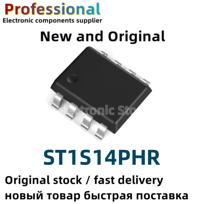 

5 шт. новые и оригинальные ST1S14 sop-8 ST1S14PHR