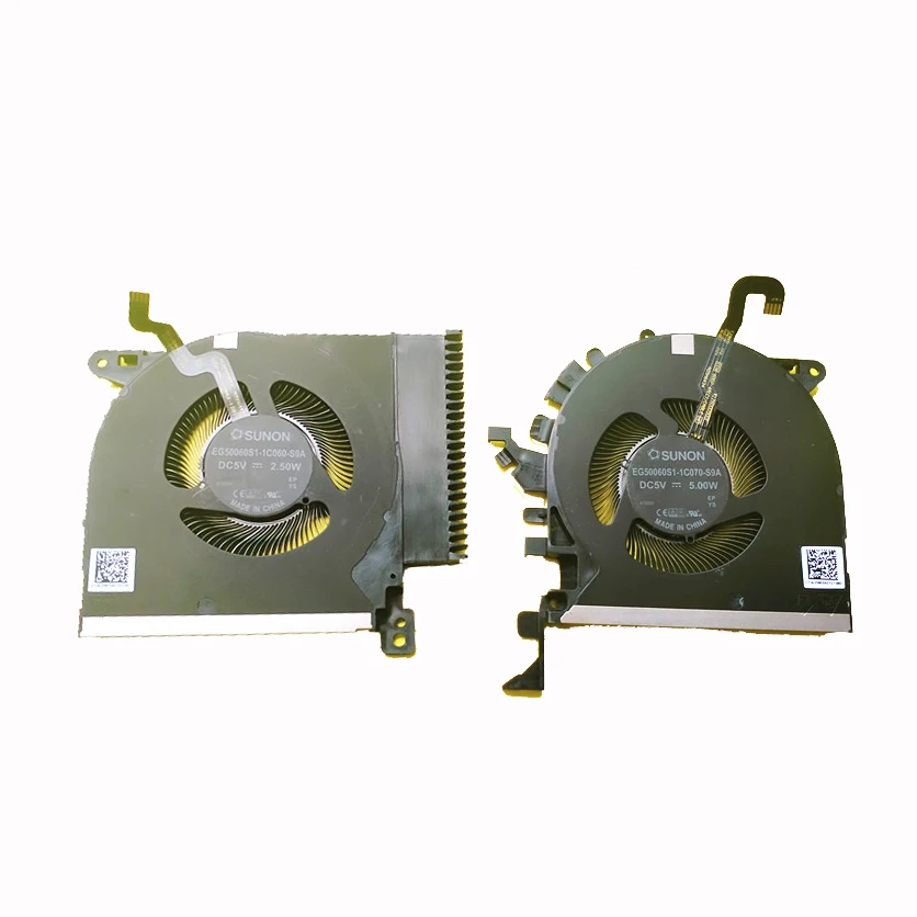 

NEW Original CPU GPU Cooling Fan For HP EG50060S1-1C070-S9A EG50060S1-1C060-S9A