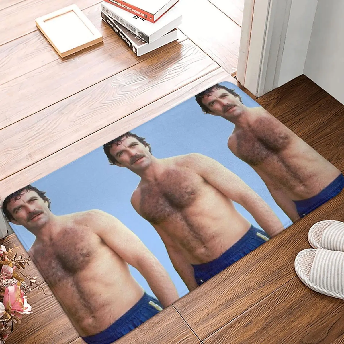 

Коврик из полиэстера, 60x40 см