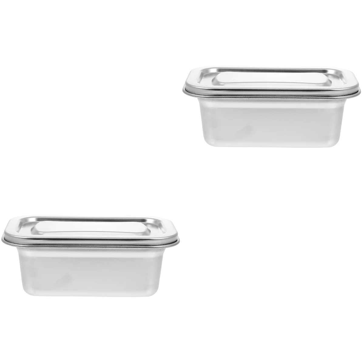 

Container Ice Cream Storage Freezer Box Containers Refrigeratorfor Lidslid Yogurt Stackable Tubs Reusable Kitchen Dessert Fridge