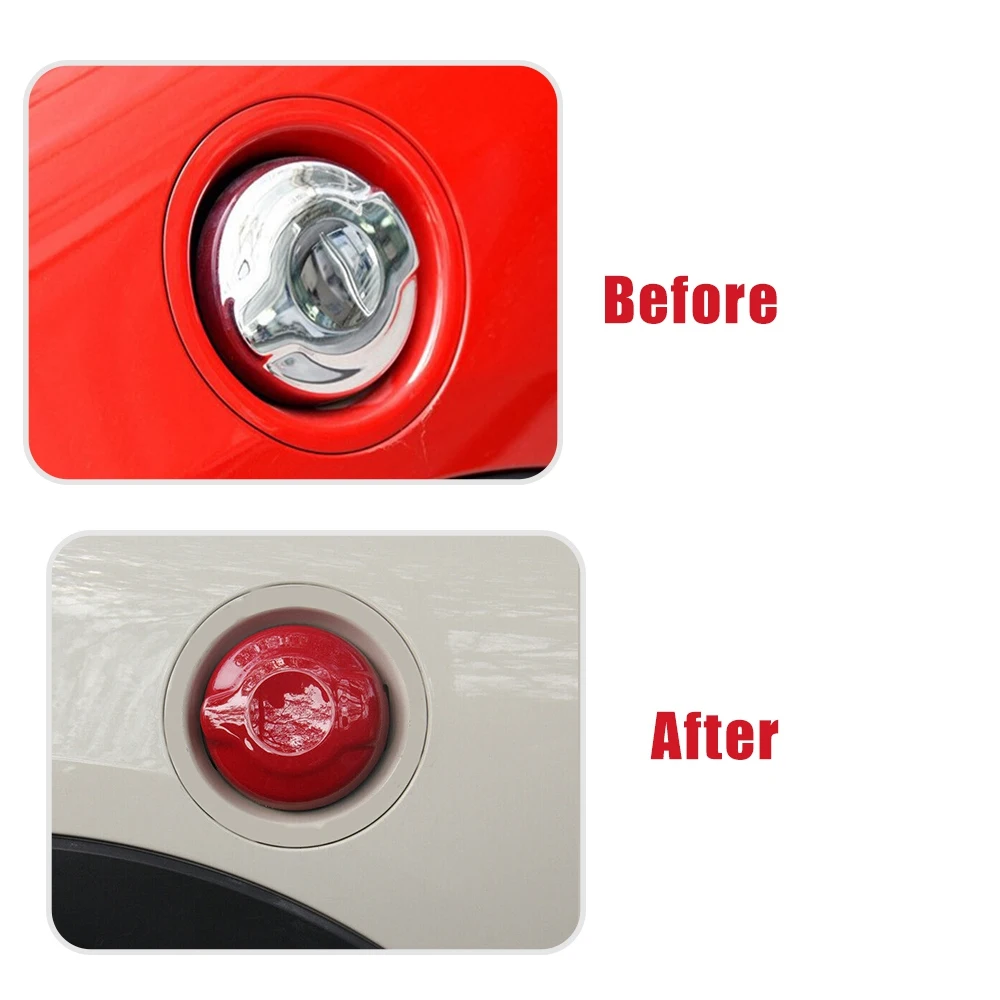 Защитная крышка заливной горловины топливного бака бензобака накладка декор для