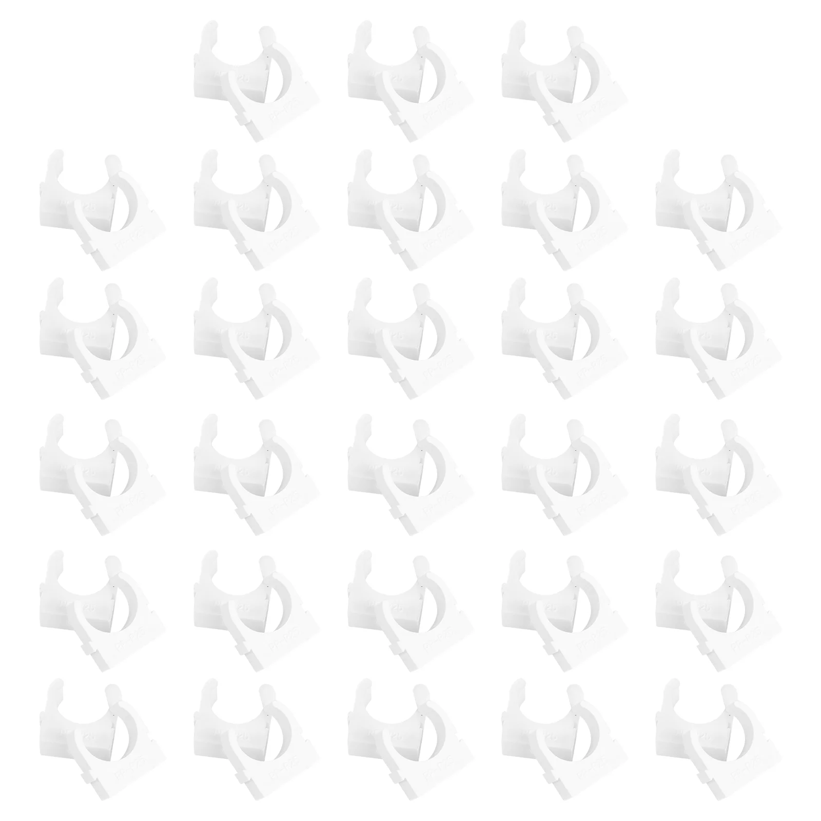 

Pipe Clamp Pvc Bracket Uclamps Support Hose Hangers Waterwall Connector Tools Snap Tubing Pex Fastner Clips Fixed Horse Riding