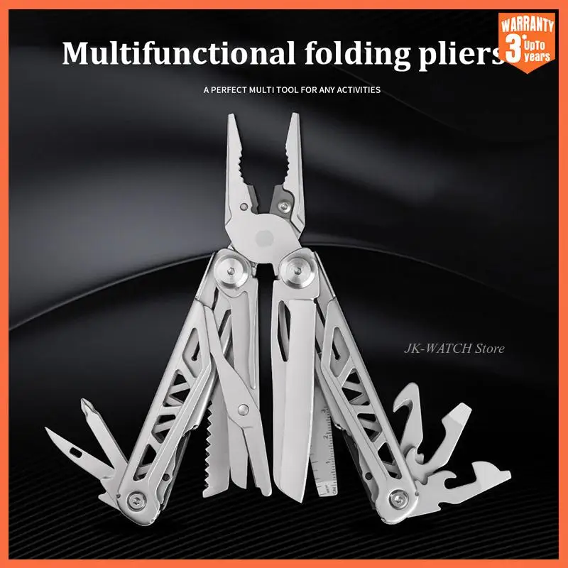 

XIAOMI Folding Knife EDC Camping Hardness Multitool Plier Cable Wire Cutter Multifunctional Outdoor Camping Pliers Multi Tools