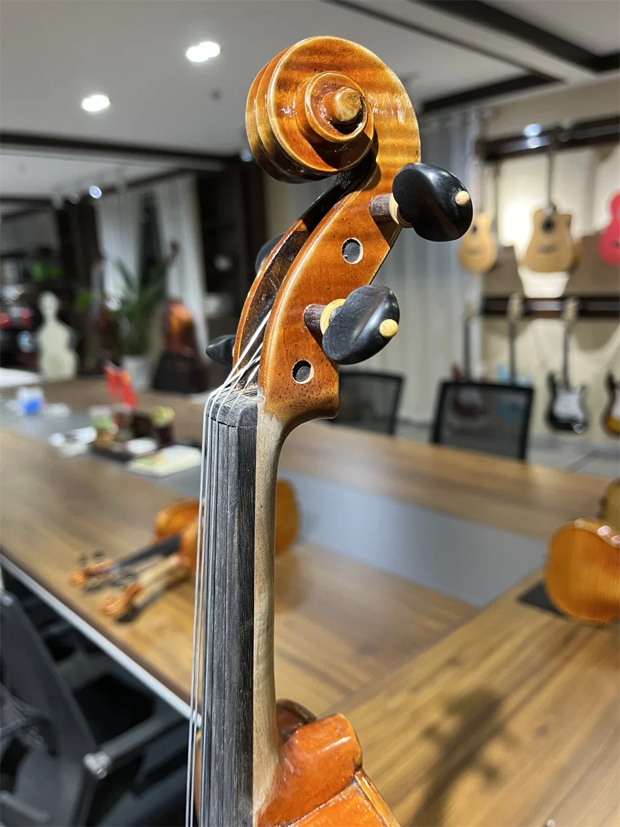 Профессиональная скрипка Antonio Stradivarius 1716 4/4