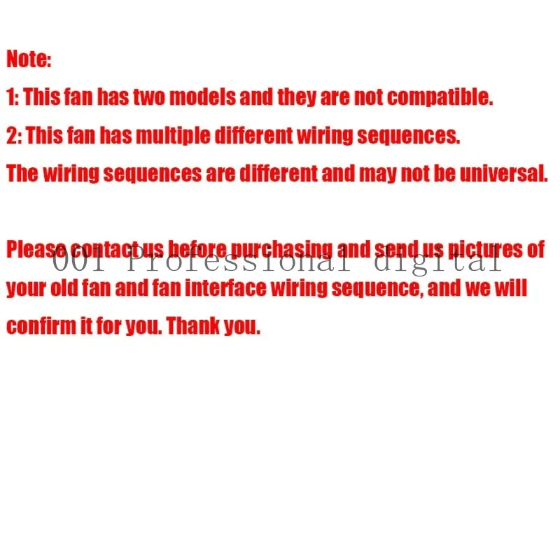 Новый вентилятор процессора мини-ПК для Beelink SER SER3 SER3-E 4Pin DC5V 0 5A