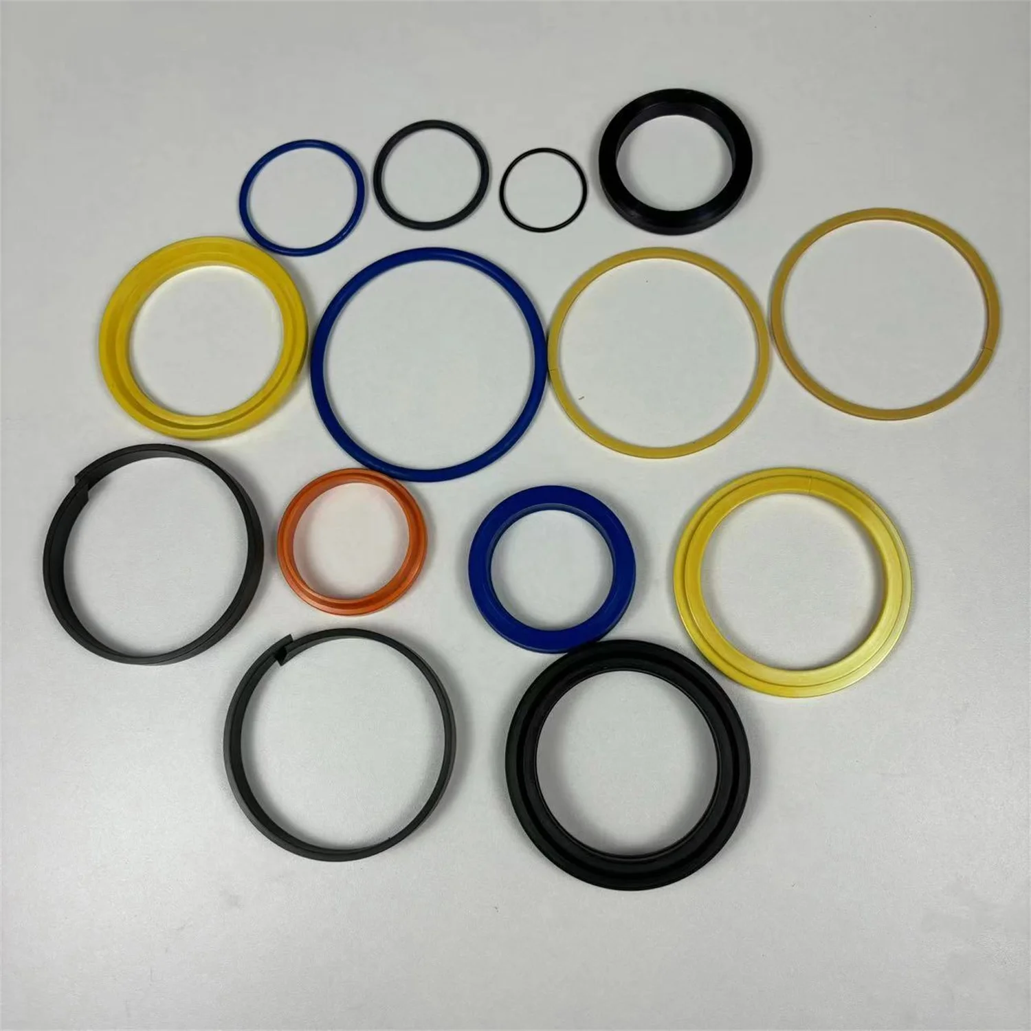 Комплект Уплотнений гидравлического цилиндра 991/00127 для двигателя JCB 3D 214 215S 1400 1400B