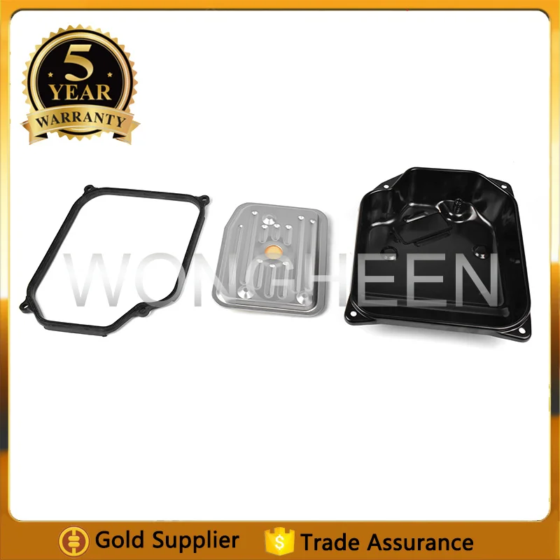 Масляный фильтр трансмиссии с прокладкой для VW Golf Jetta Beetle Eurovan 01M 325429