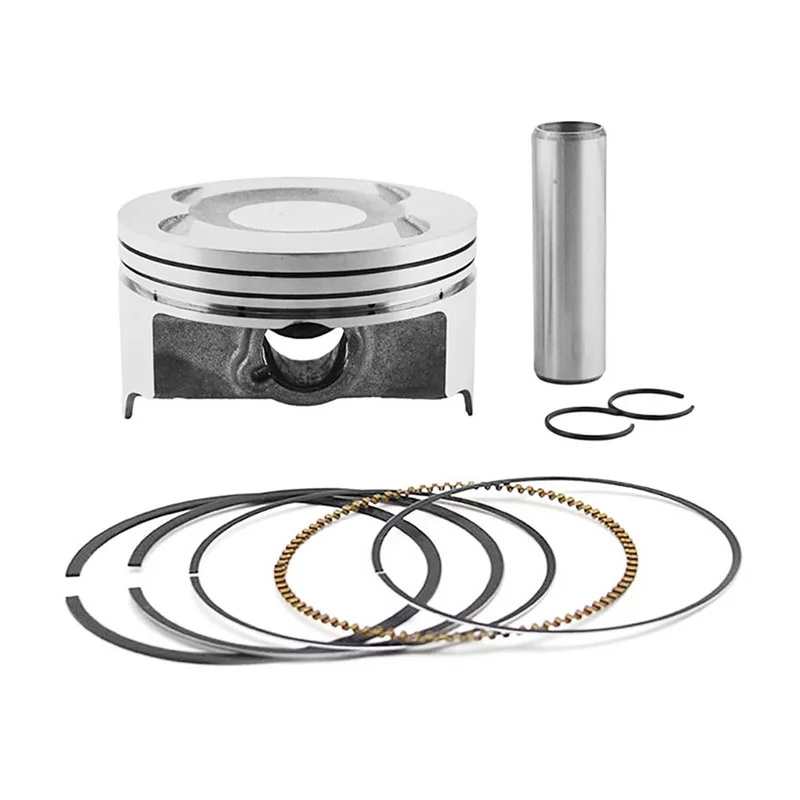 

Детали двигателя мотоцикла, комплект поршневых колец, размер 78 мм для KAWASAKI KL250 1997-2010 KL 250 13001-1492 13008-1177