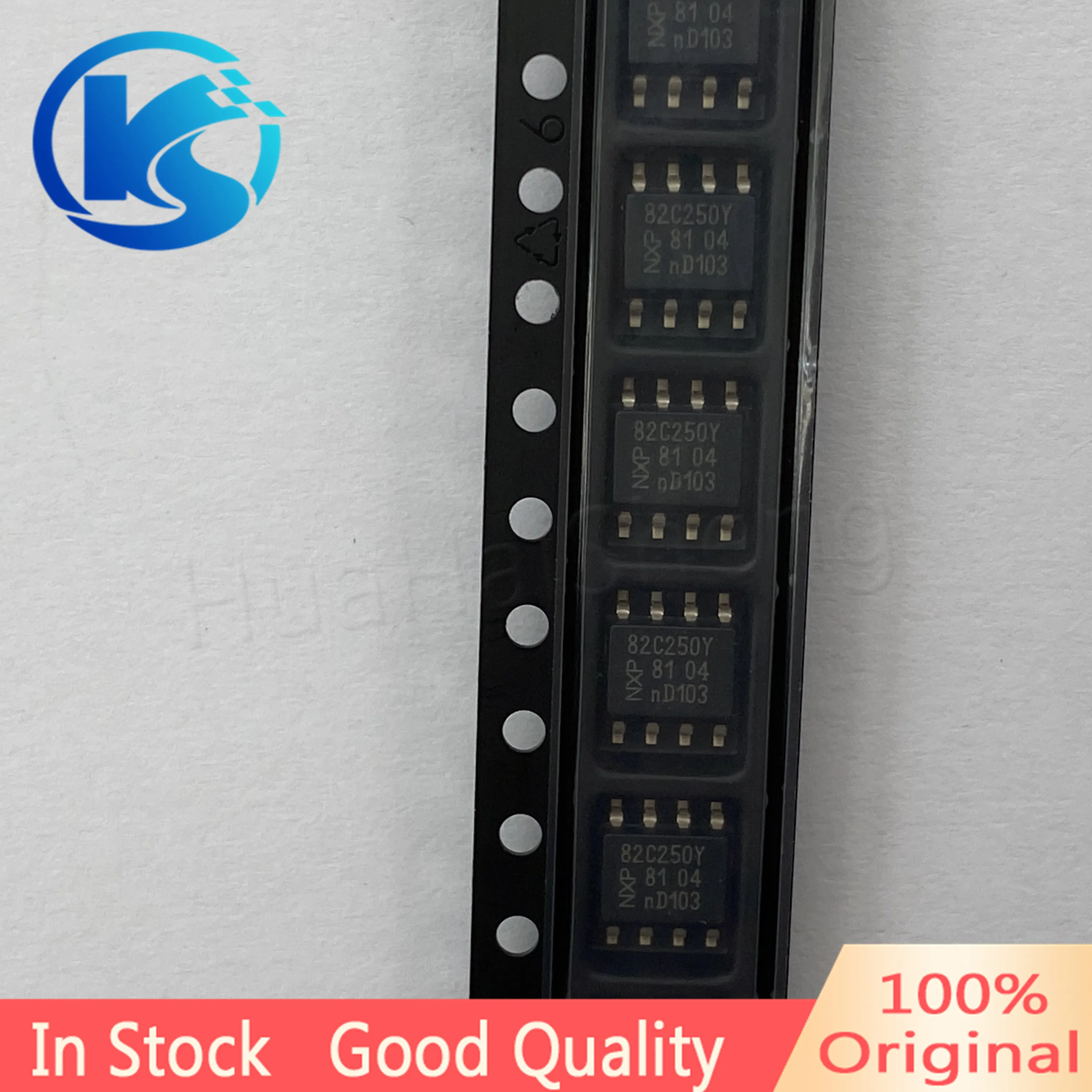 Интерфейс контроллера CAN PCA82C250T/YM 82C250Y SOP8, новый оригинальный