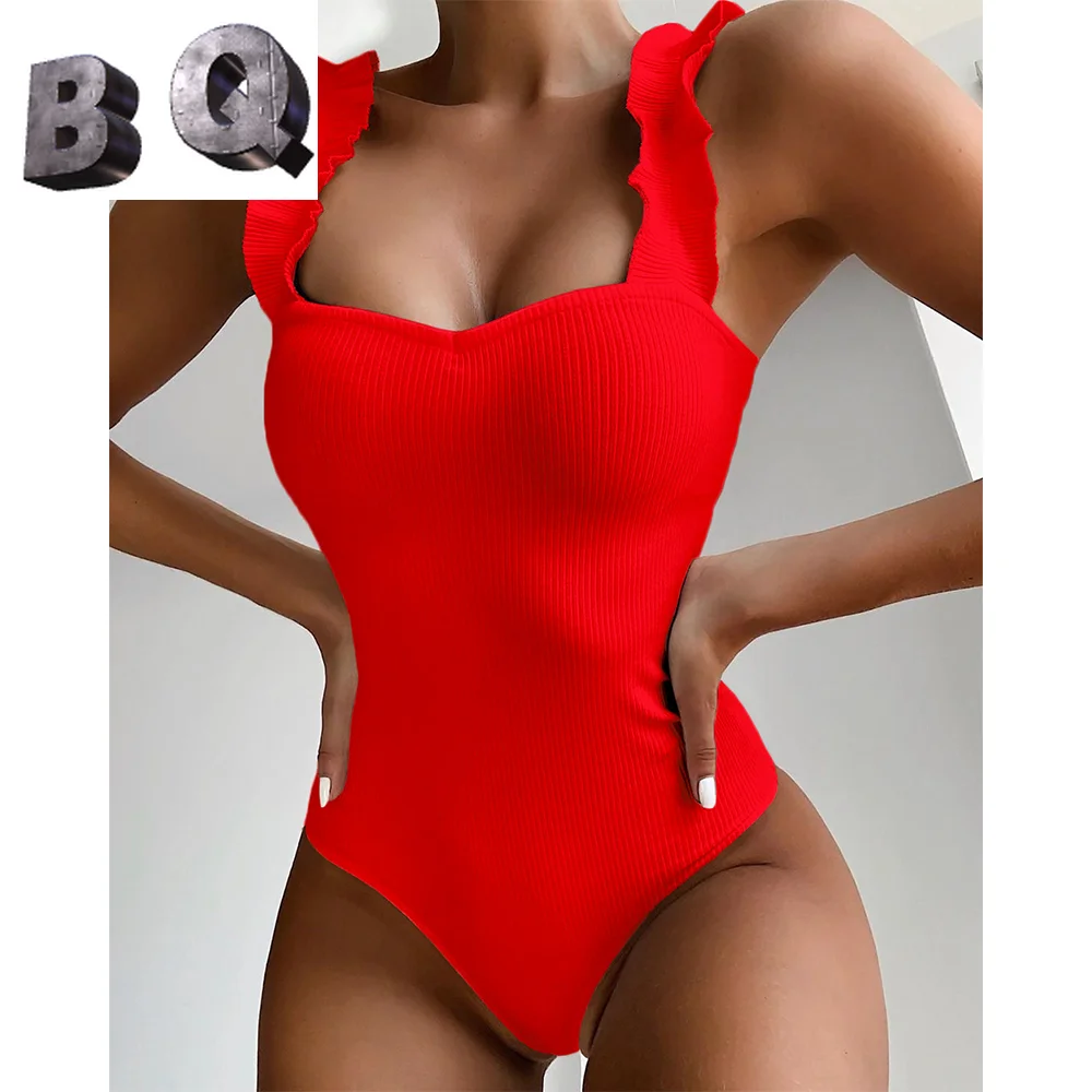 

(BQ) купальный костюм для женщин, Комбинезоны для женщин, Новое поступление 2022, Женский комплект 1 штука для женщин