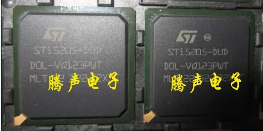 

NEW ORIGINAL STI5205-DUD STI5205-DUC IN STOCK