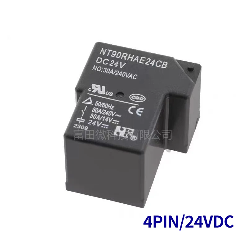 

Силовое реле 24В NT90RHAE24CB