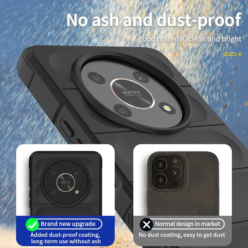 For Honor Magic 4 Lite Case Honor Magic 4 Lite Cover Funda Multicolor Soft Silicone TPU Protective Phone Bumper Magic 4 Lite