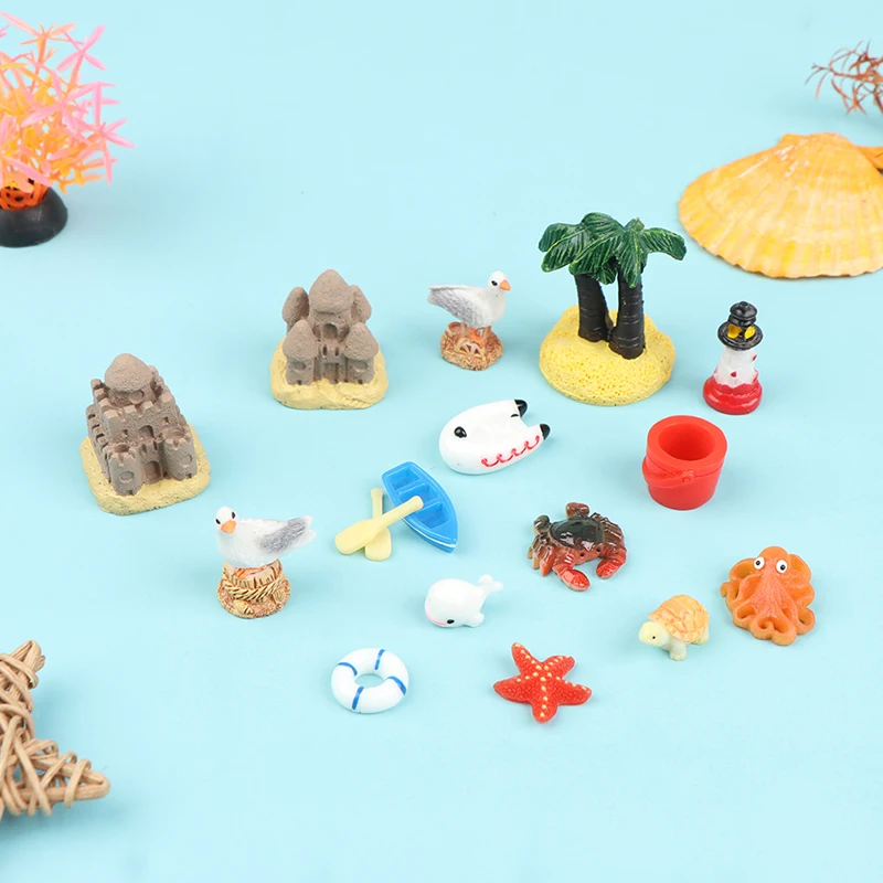 

1 шт., украшение для пляжного замка