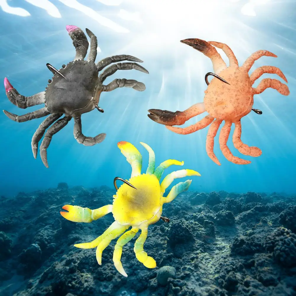 10 см/40 г искусственная приманка из ПВХ износостойкая антикоррозийная для рыбалки