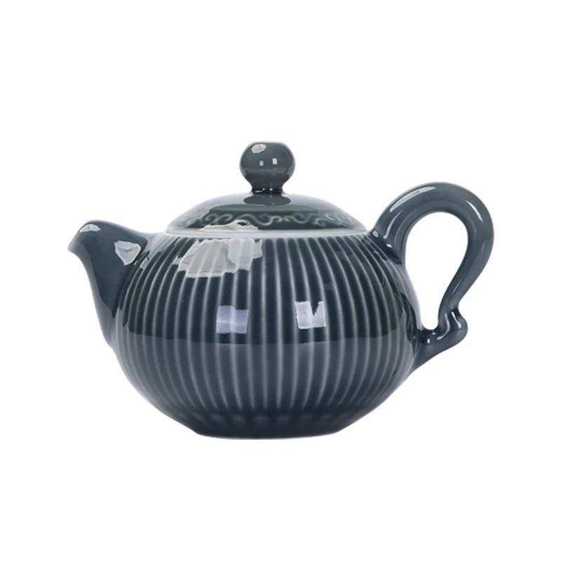 

Чайник заварочный Chinese Stripe кунг-фу