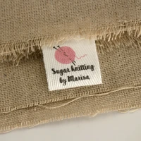 custom twill labelsfree shippingtags for clothessewing accessoriesknit tagslabels for cottonbrand tagsname labelsxw5576