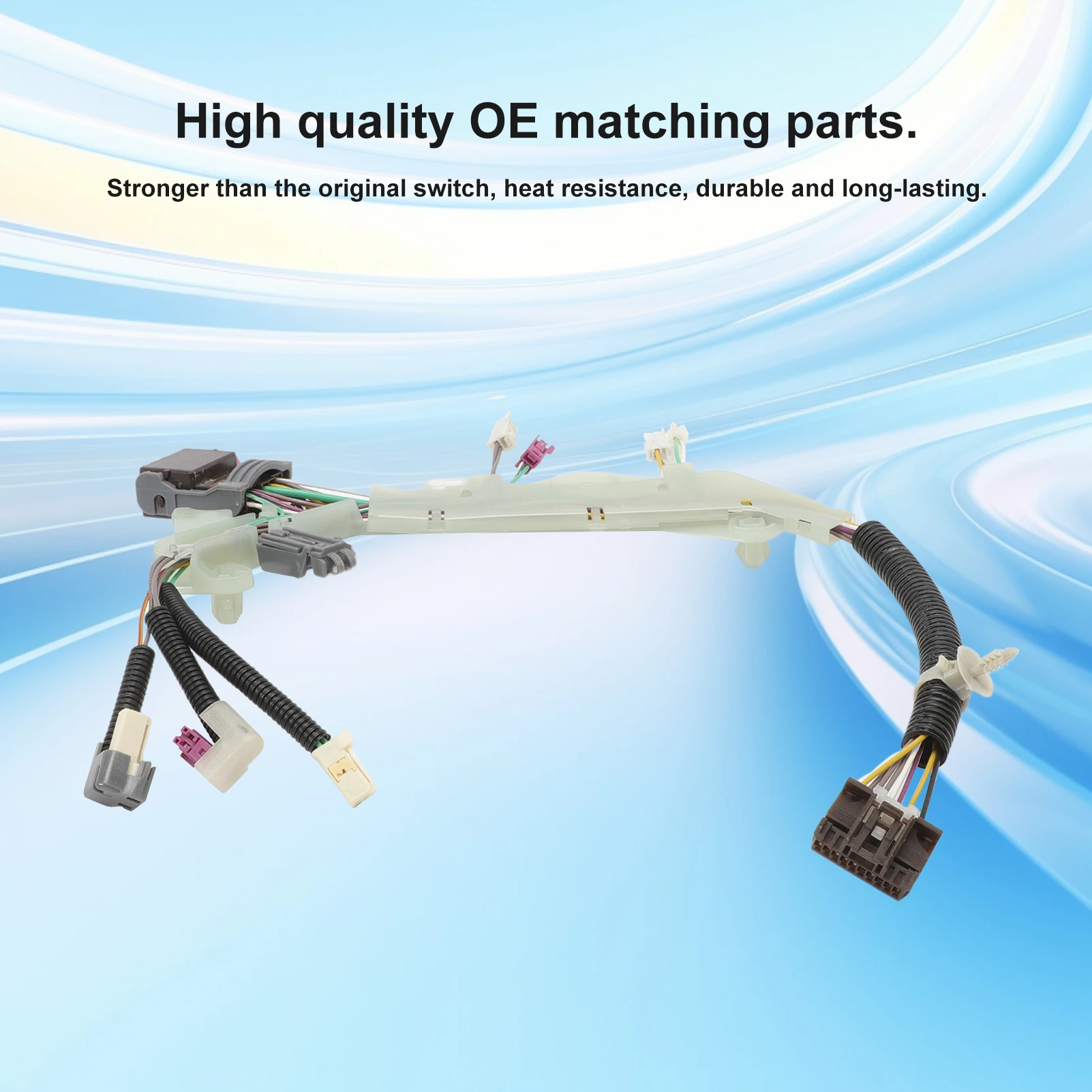 Жгут проводов автоматической коробки передач 24298757 24046895 для Chevy GMC Cadillac 2429-8757