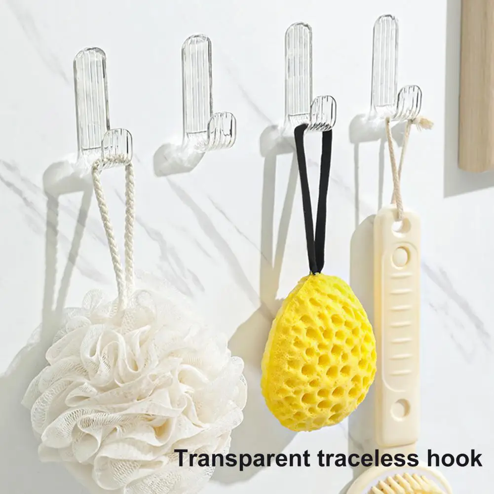 

10 шт./набор, компактные крючки для полотенец