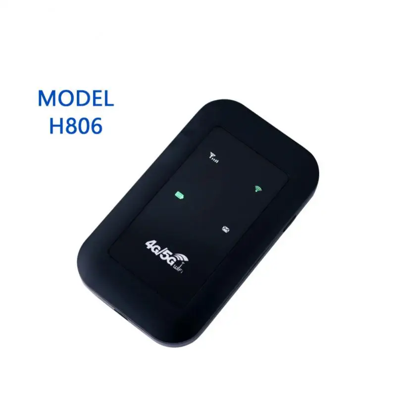 

Portable Car Mobile Wifi Hotspot With Sim Card Slot Network Expander 4g Lte Repeater 150mbps Wireless Broadband Modem Router
