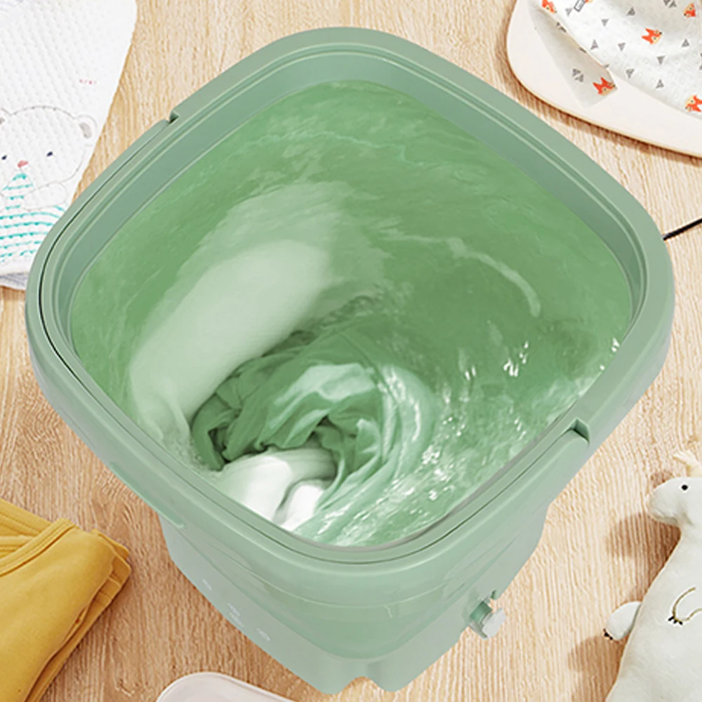 Портативная стиральная машина с сушилкой 5 л |