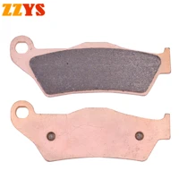 motorcycle front brake pads disc tablets for sherco sm5 1if sm 5 1if supermotard 2007 5 1i enduro 4t 2006 2009 5 1i supermotard