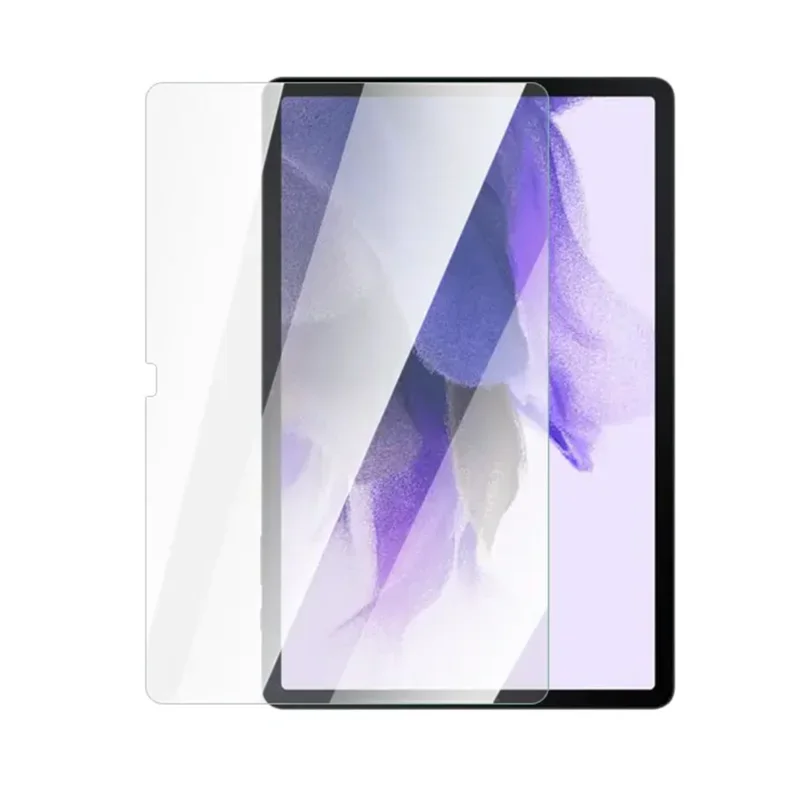 Для Samsung Galaxy Tab S7 FE 12 4 дюйма 2021 защитная пленка из закаленного стекла SM-T730 SM-T733 SM-T736