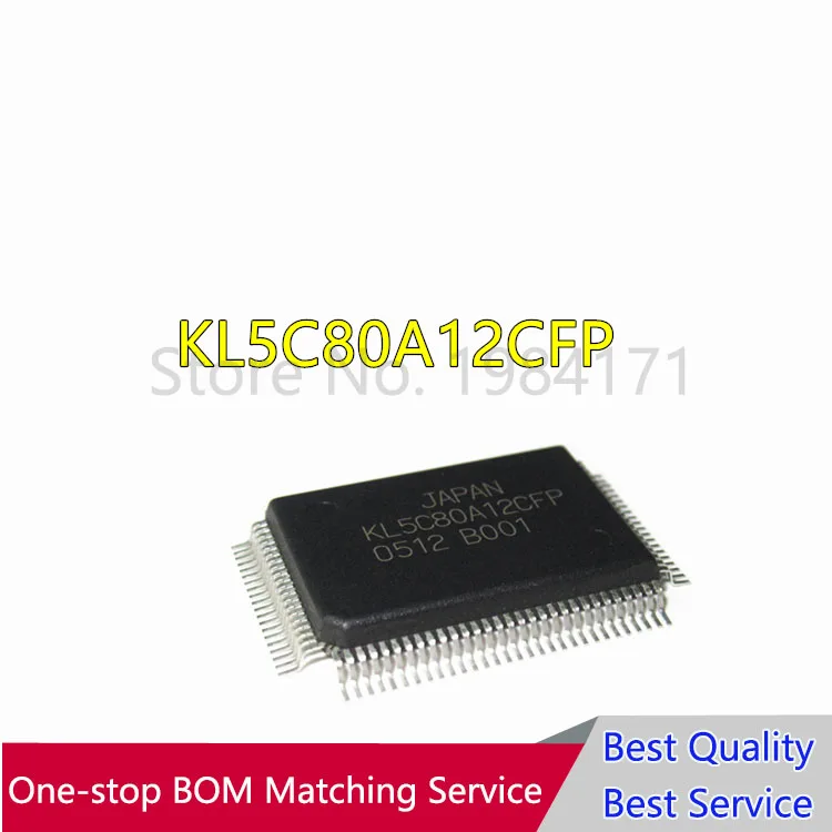 10 шт. KL5C80A12CFP Новый 10 шт. KL5C80A12CFP Новый
