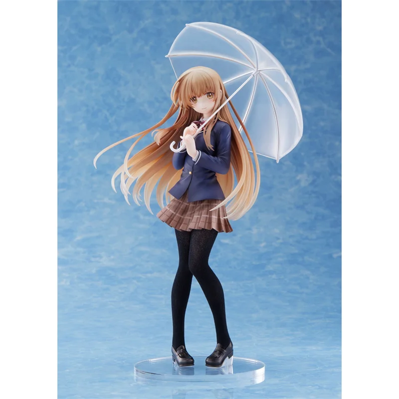 

Pre Sale Shiina Mahiru Anime Figure Models Otonari No Tenshi-Sama Ni Action Toy Figures Finished Product Shiina Mahiru Anime Toy