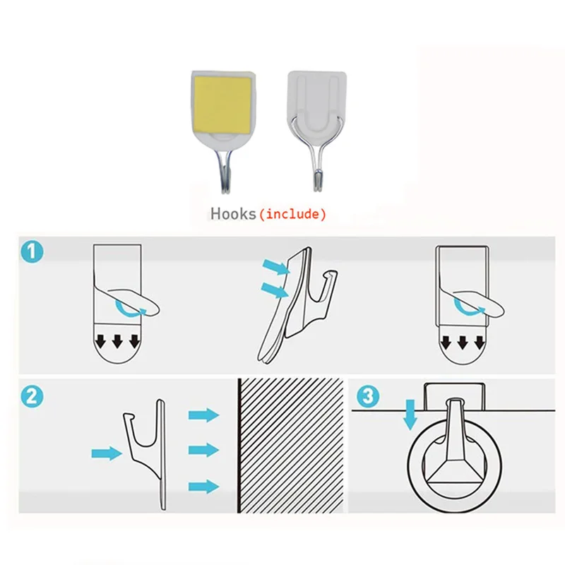 Портативный складной экран для проектора 16:9 HD наружного и домашнего кинотеатра 3D