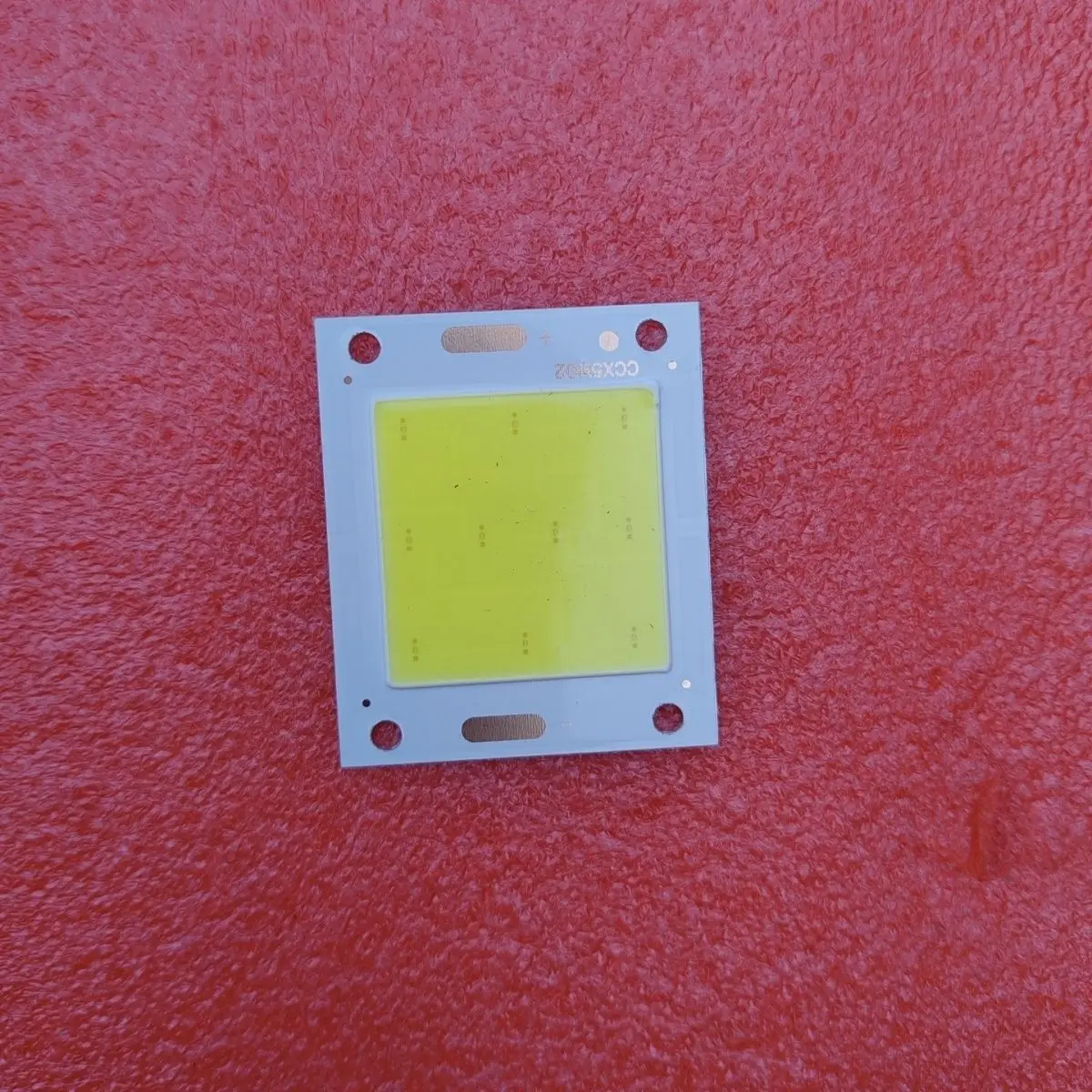 Новинка внешний аккумулятор COB зеркальная фотопанель алюминиевая подложка