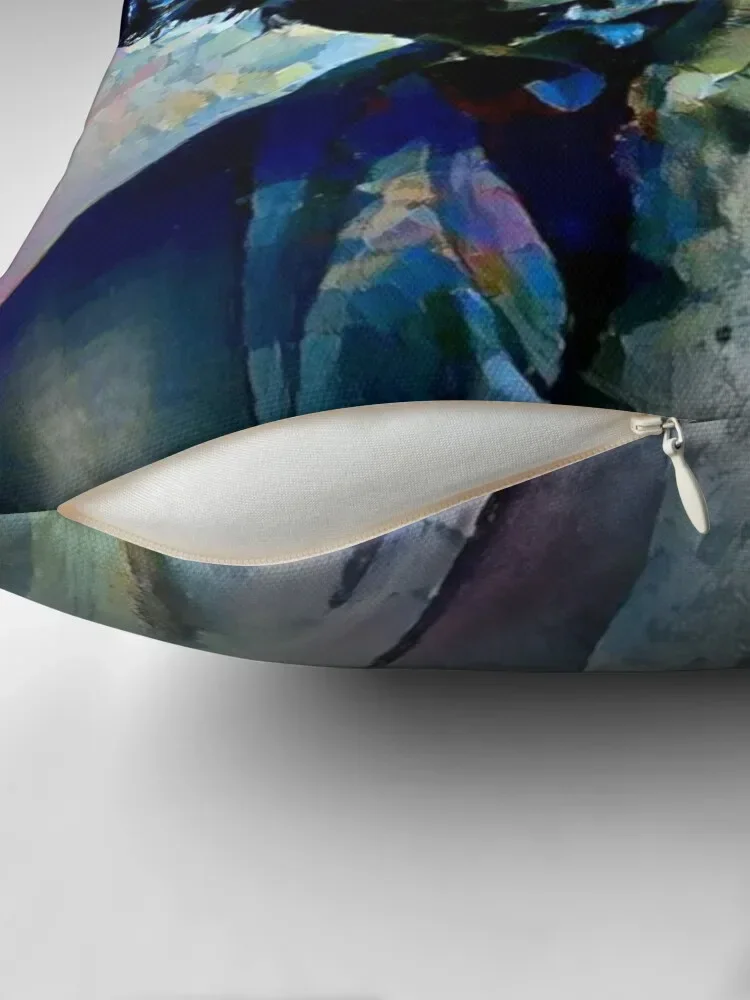 Диванная подушка с портретом Даниэля шармана роскошные наволочки для дивана в