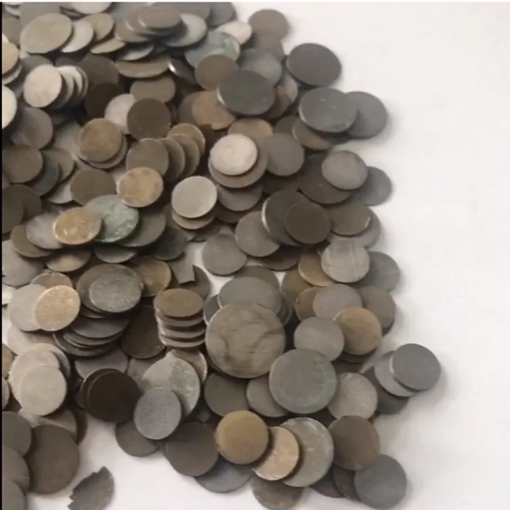 Металлический одноэлементный тантальный диск высокой чистоты Ta 99 9% |