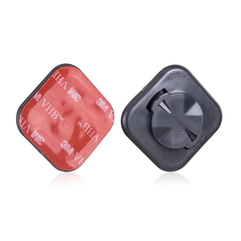 Крепление для компьютера на горном велосипеде телефона и GPS с двойным зажимом