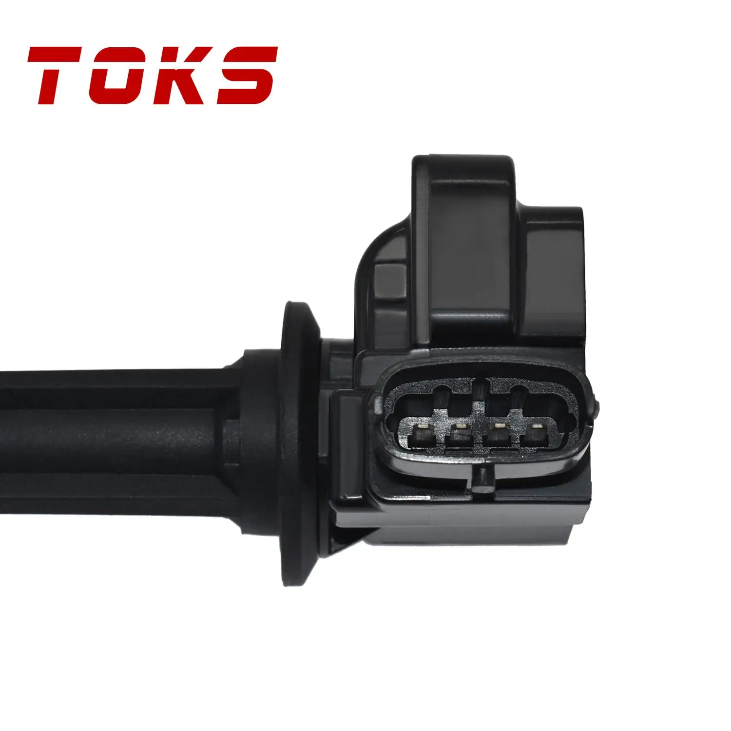 4 шт. H6T60271 катушки зажигания для 2003-2011 Saab 9-3X 9-3 седан UF526 5C1423