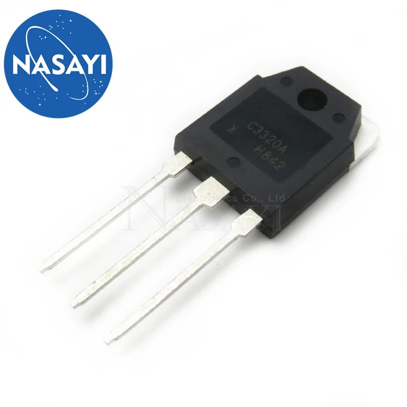 5 шт./партия новые оригинальные фотообои 2SC3320 C3320 15A 500V