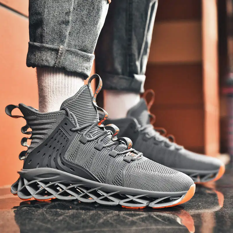 

Sport Shoes Men Girls Black Running Shoes Designer High Quality Sports Shoes For Boys Brand Boy Child Kids Sneakers Punk Tennis