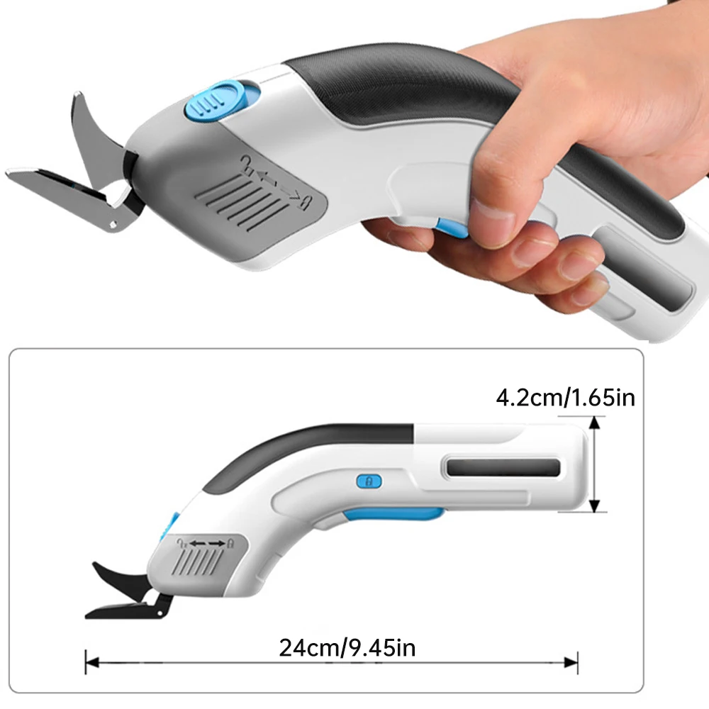 Многофункциональные электрические ножницы 3 6 В ручной маленький бытовой прибор
