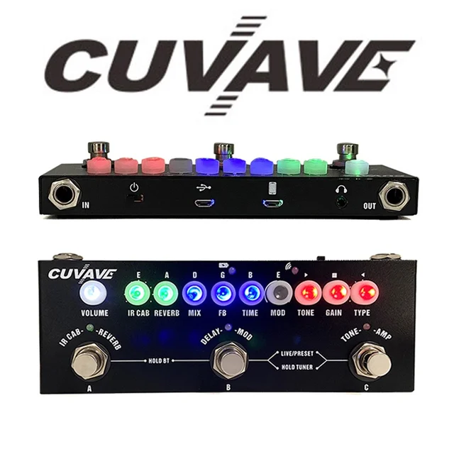 Cuvave cube