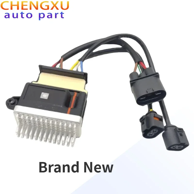 Модуль блока управления вентилятором Ngine 8K0959501G 8K0959501A 8K095950 1C новый подходит для Audi